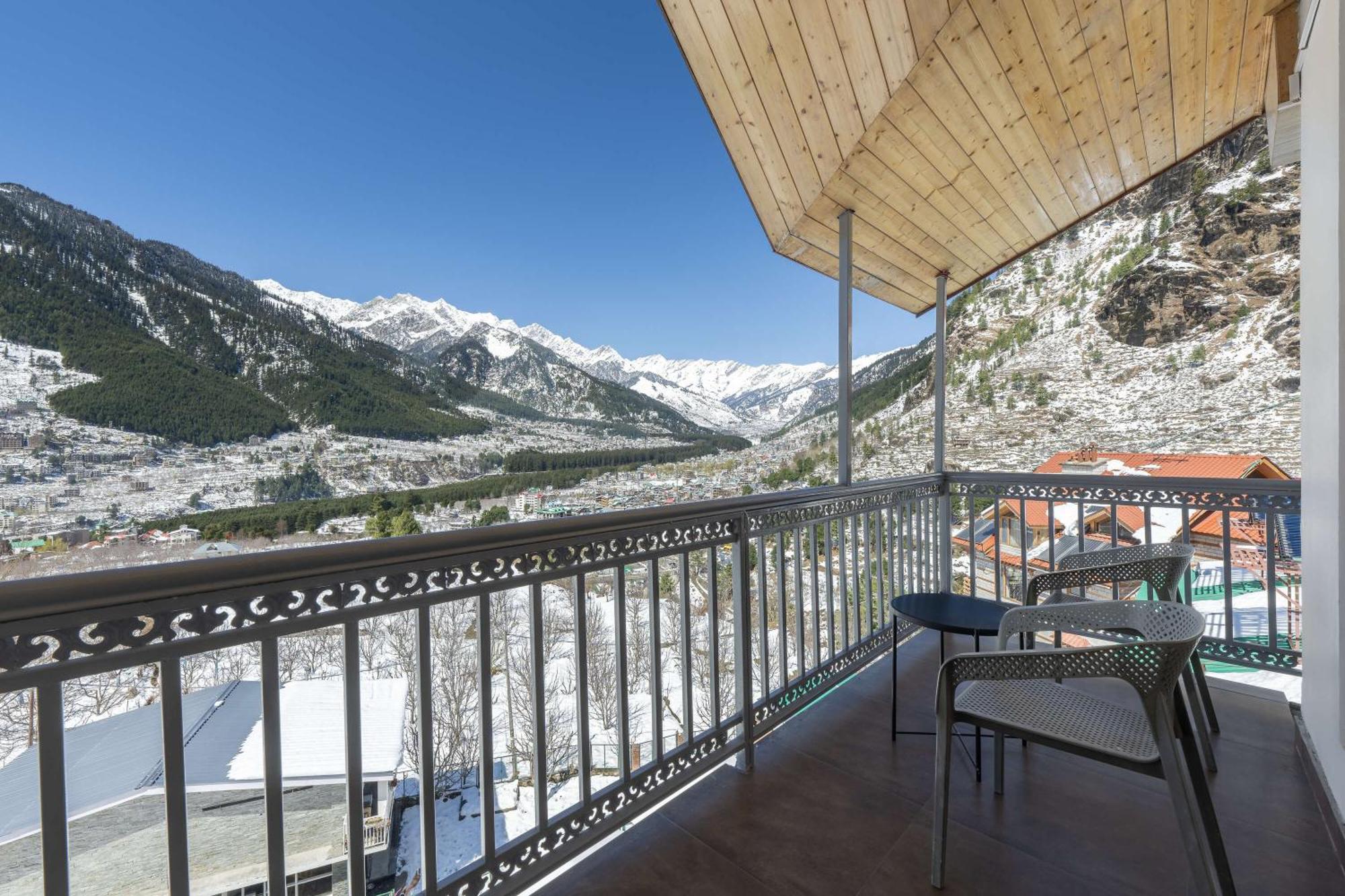 Echor Himalayan Heights Luxe Resort & Spa, Manali — Photos 2