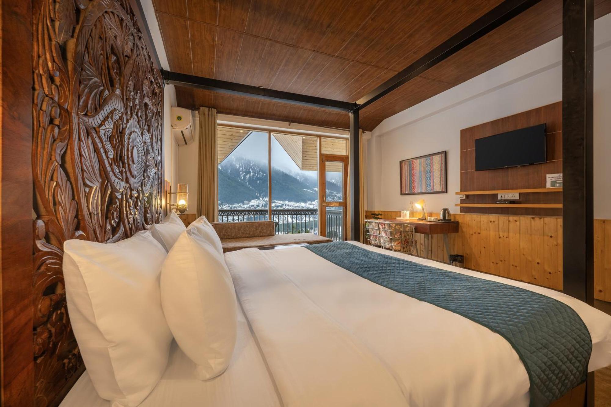Echor Himalayan Heights Luxe Resort & Spa, Manali — Photos 3