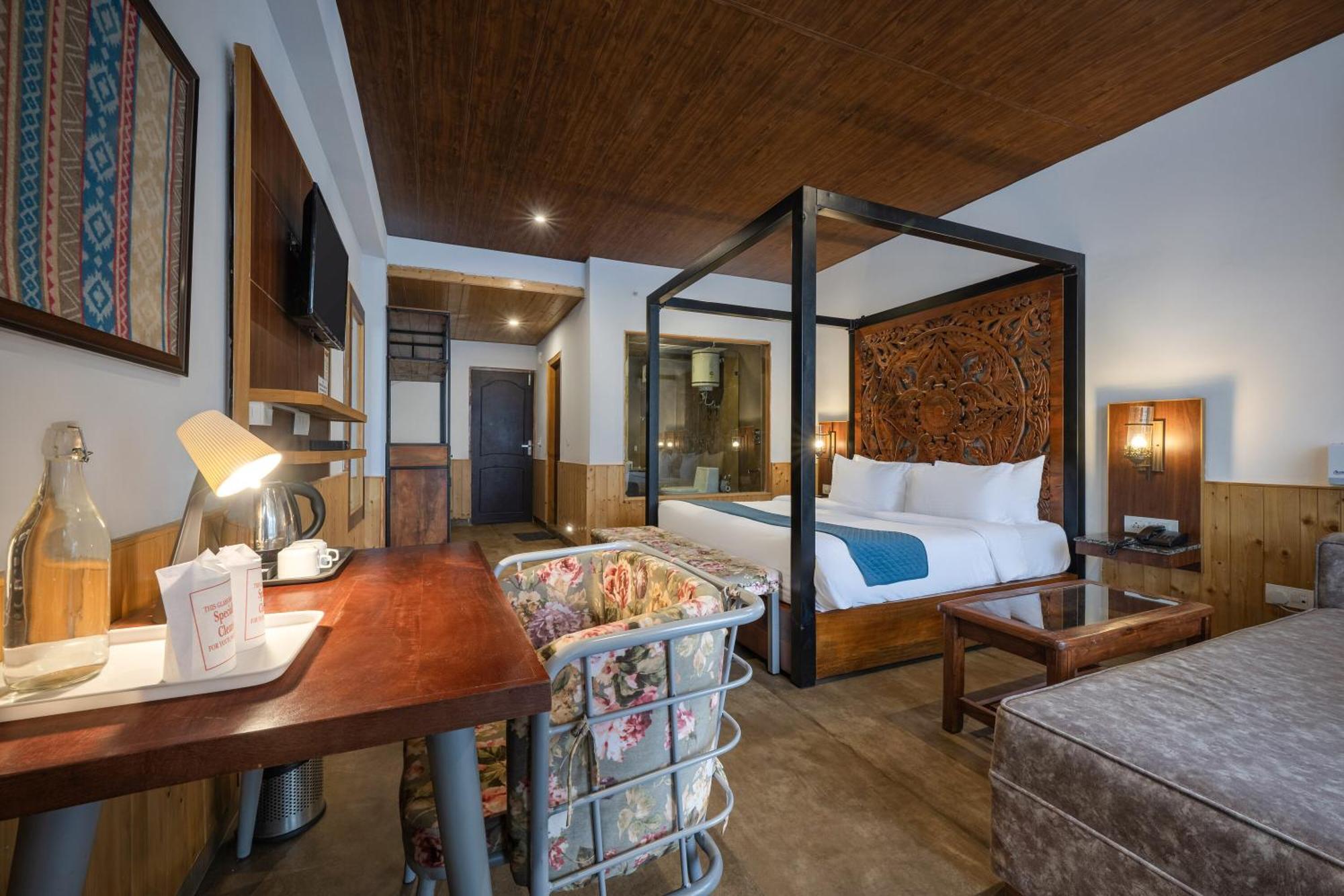 Echor Himalayan Heights Luxe Resort & Spa, Manali, Manali